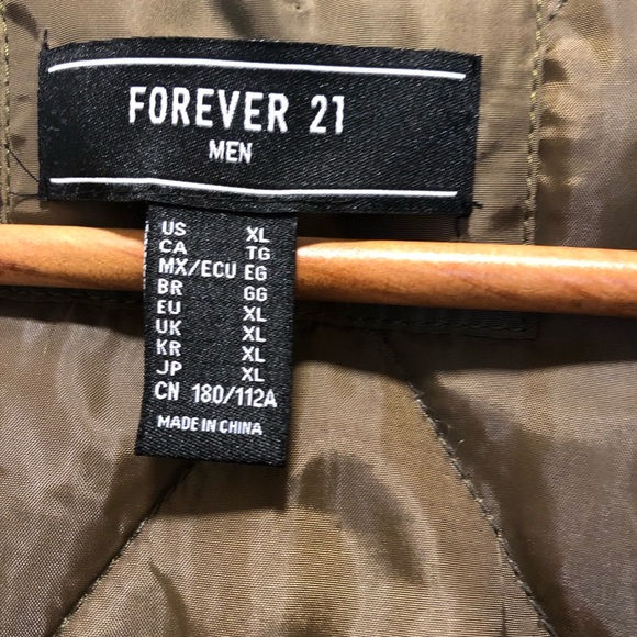 Men’s jacket - Picture 4 of 4